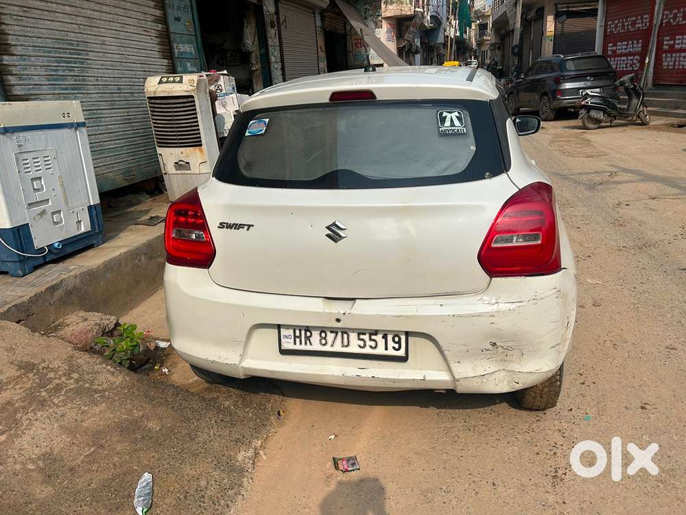 Maruti Suzuki Swift 2019