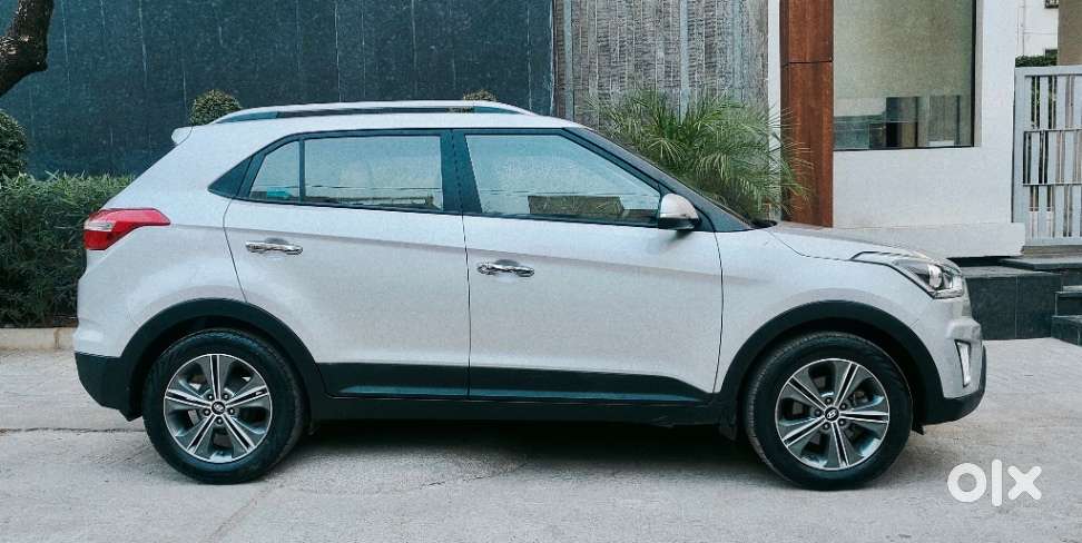 Hyundai Creta 1.6 Sx Plus Auto, 2017, Petrol