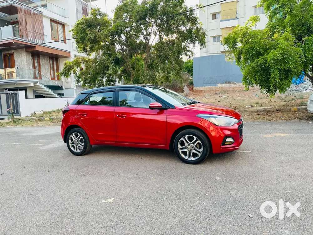 Hyundai Elite I20 2018 Dual Tone Car For Sale