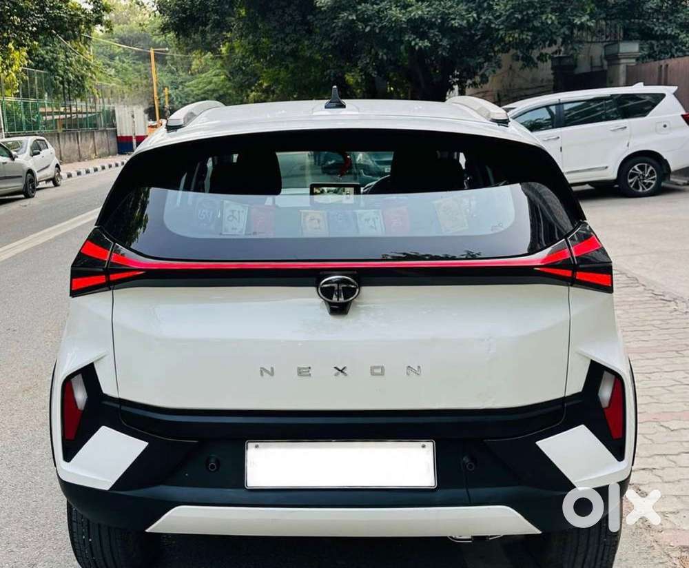 Tata Nexon Creative Plus S 1.5 Revotorq Diesel 6 Amt, 2025, Diesel