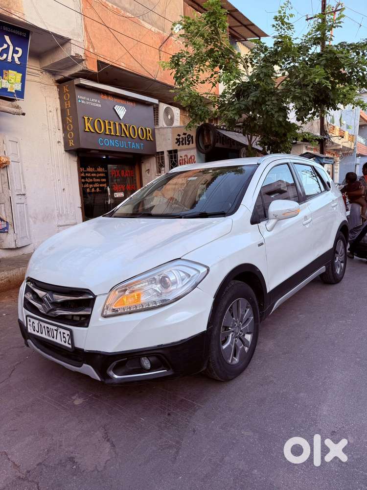 Maruti Suzuki S-cross 1.5 Alpha, 2016, Diesel