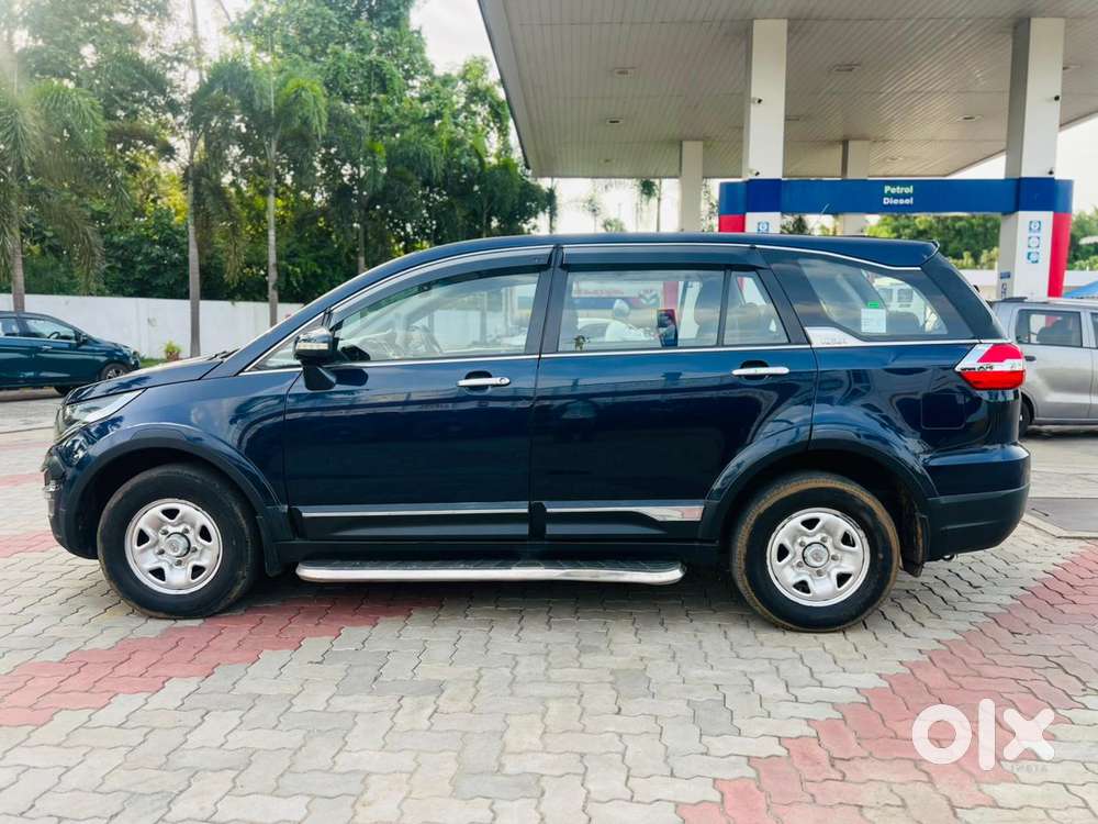 Tata Hexa Xm, 2018, Diesel