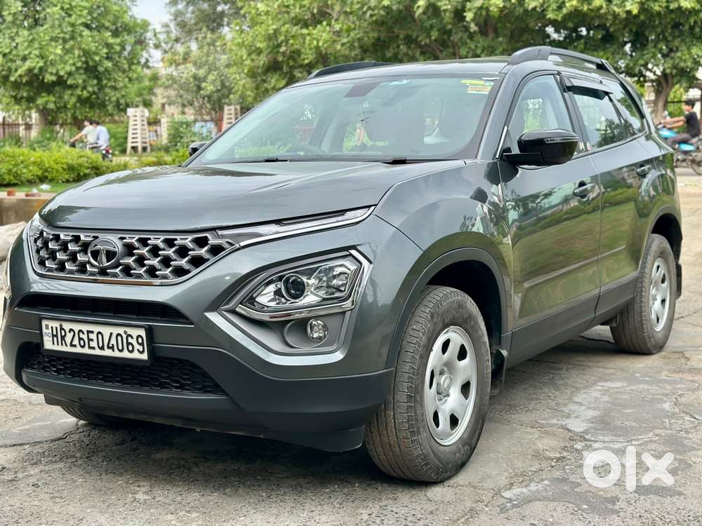 Tata Safari 2.0 Kryotec Xm, 2021, Diesel