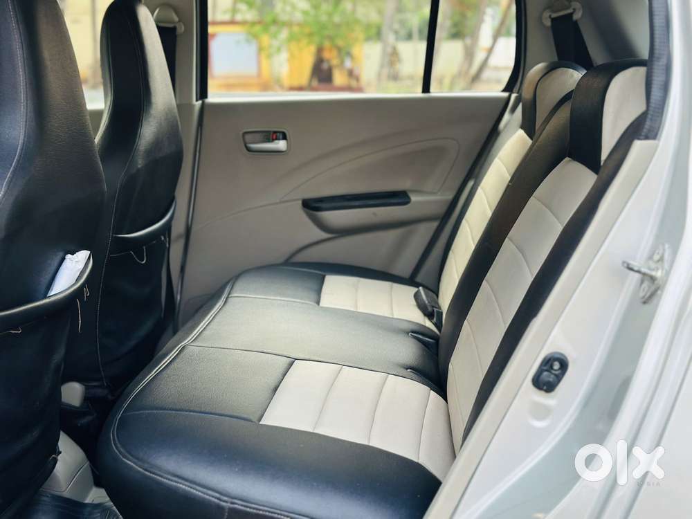 Maruti Suzuki Celerio Vxi, 2017, Petrol