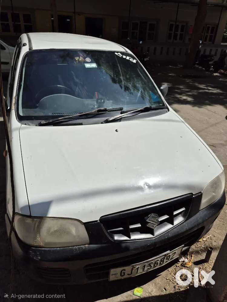 Maruti Suzuki Alto Lxi 2010