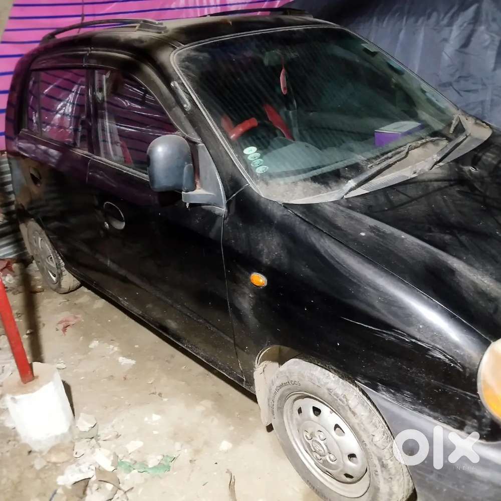 Hyundai Santro Petrol 57000 Km Driven