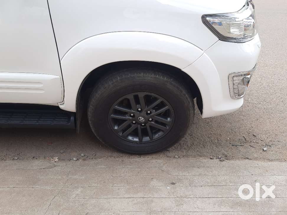 Toyota Fortuner 3.0 4x4 Automatic, 2016, Diesel