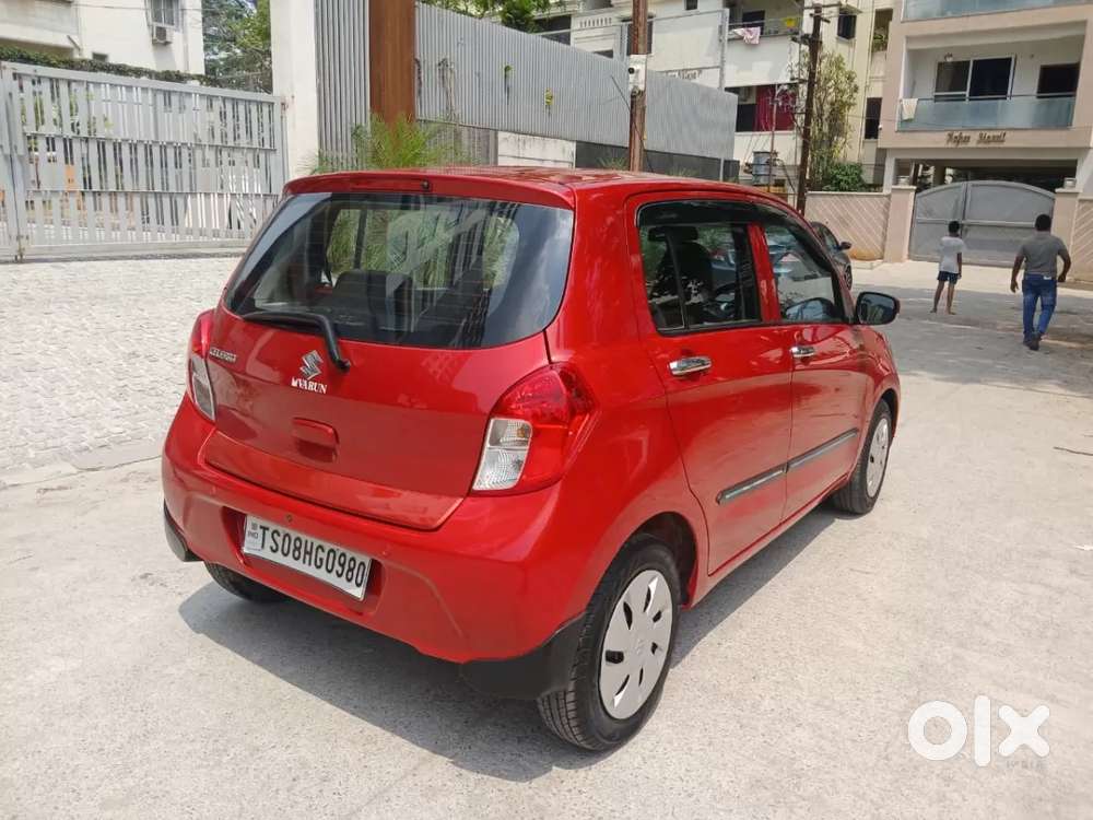 Maruti Suzuki Celerio Zxi, 2020, Petrol