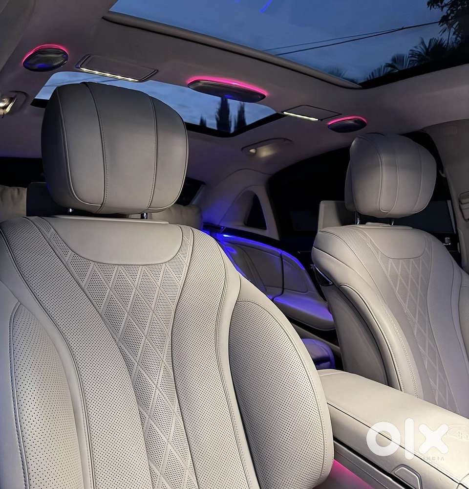 Mercedes-benz S-class Maybach S560, 2019, Petrol