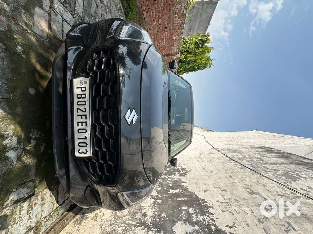 Swift Vxi Petrol 2025
