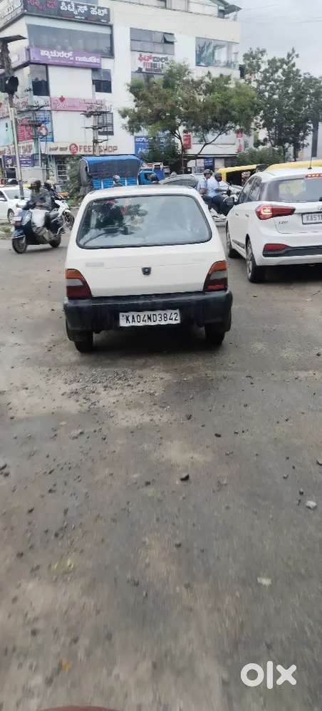 Maruti 800