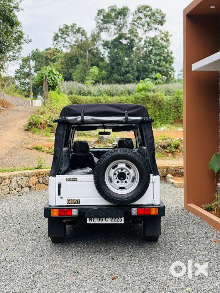 Maruti Suzuki Gypsy King 1.3