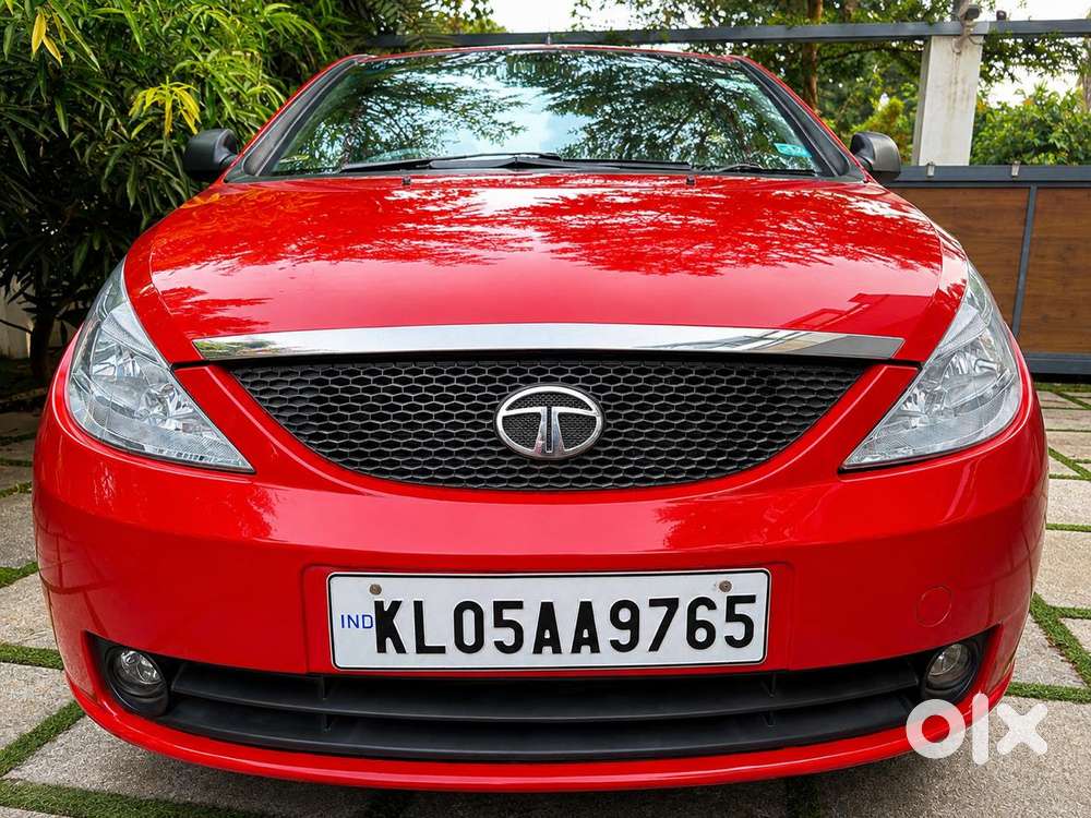 Tata Indica Vista Quadrajet Ls, 2010, Diesel