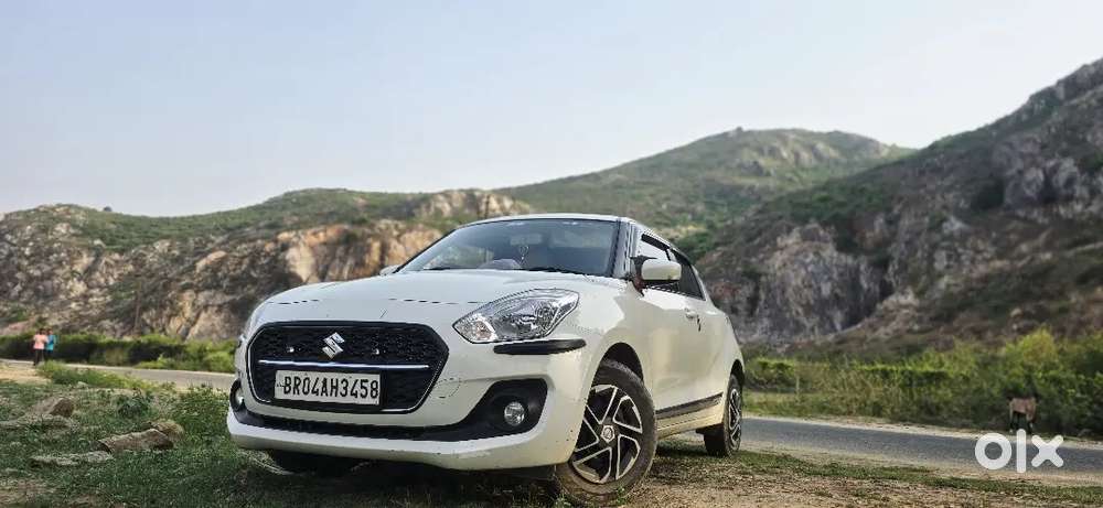 Maruti Suzuki Swift 2021