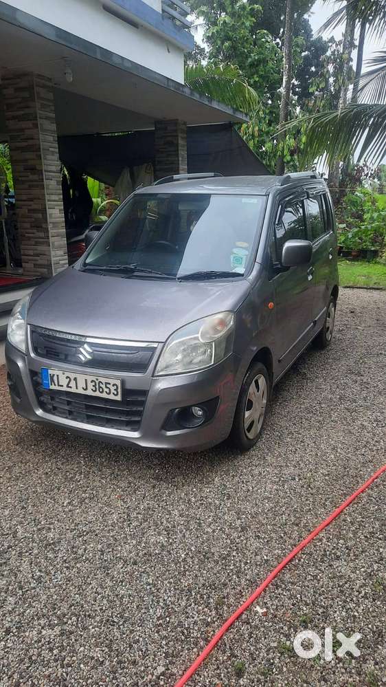 Maruti Suzuki Wagon R 2014 Petrol 43000 Km Driven
