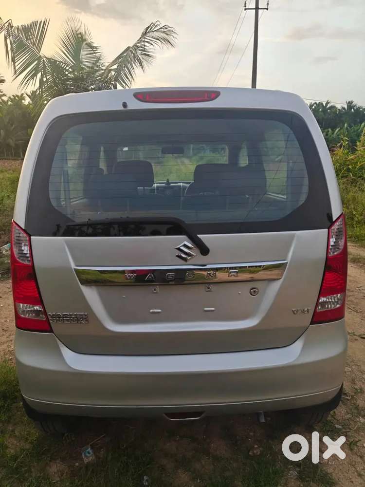 Maruti Suzuki Wagon R 2011