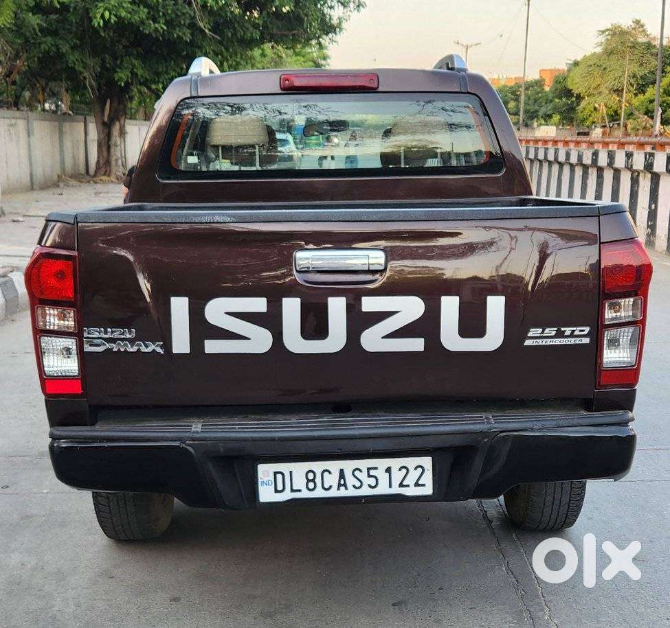 Isuzu D-max V-cross 4x4, 2017, Diesel