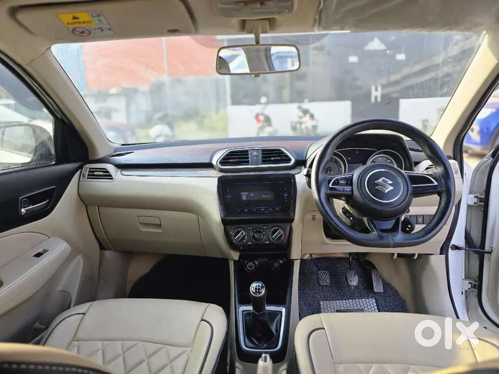 Maruti Suzuki Dzire 2022 Petrol 67000 Km Driven