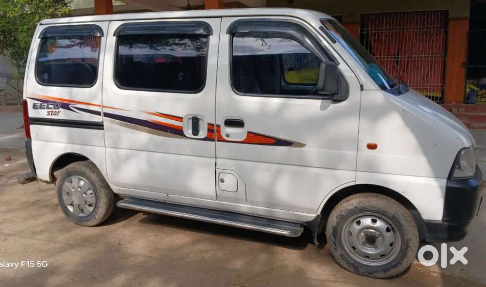 Maruti Suzuki Eeco 2020 Petrol 115000 Km Driven