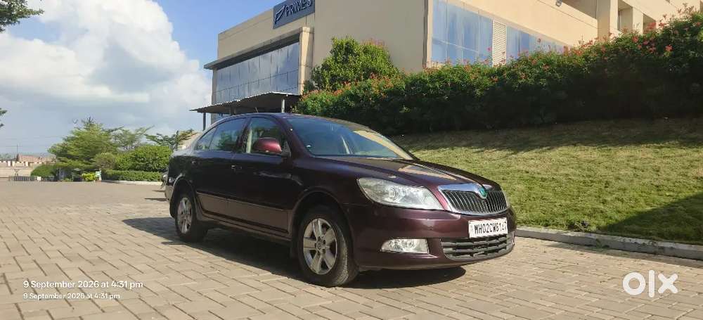 Skoda Laura Ambition 2013