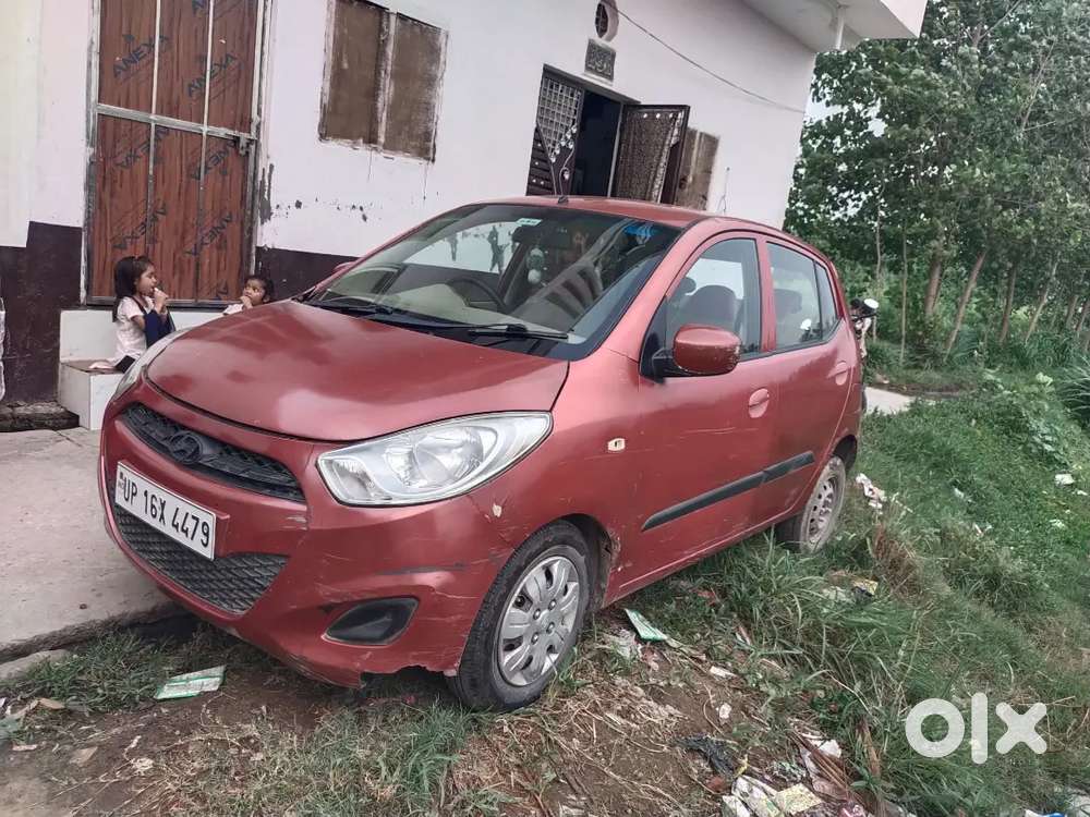 Hyundai I10 30 Petrol 95000 Km Driven