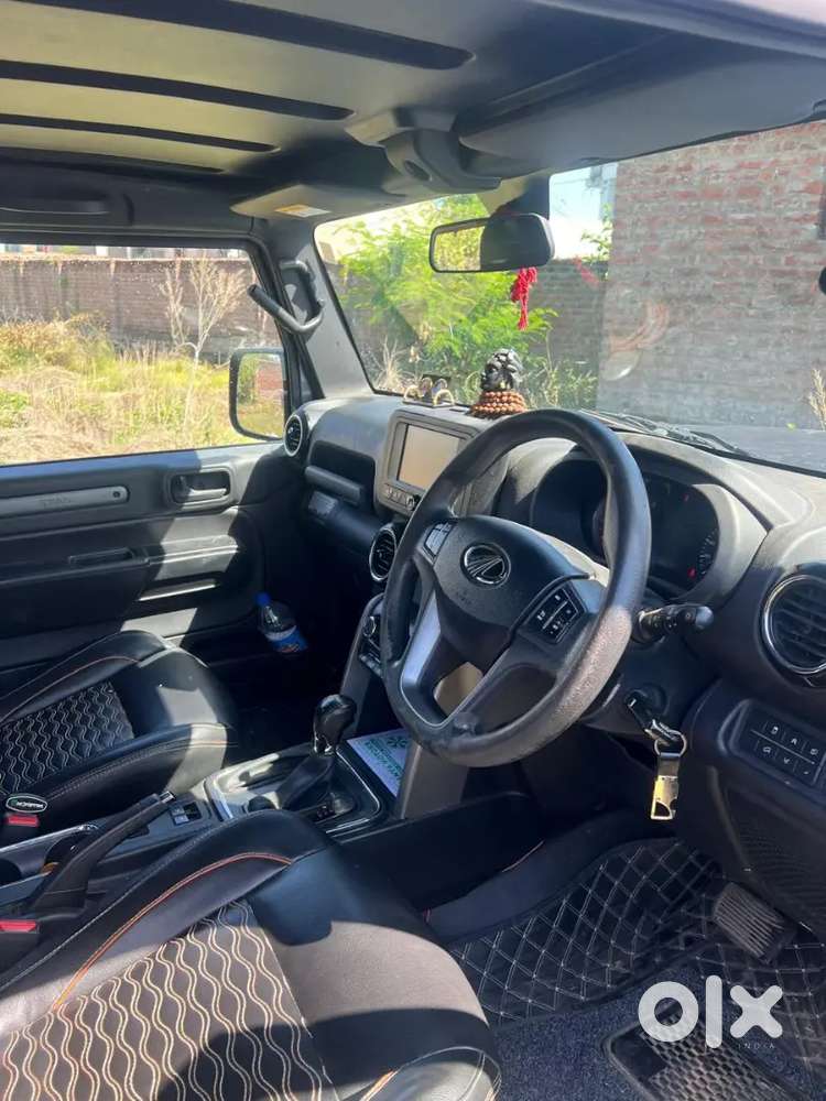 Mahindra Thar.e 2021 Diesel Well Maintained