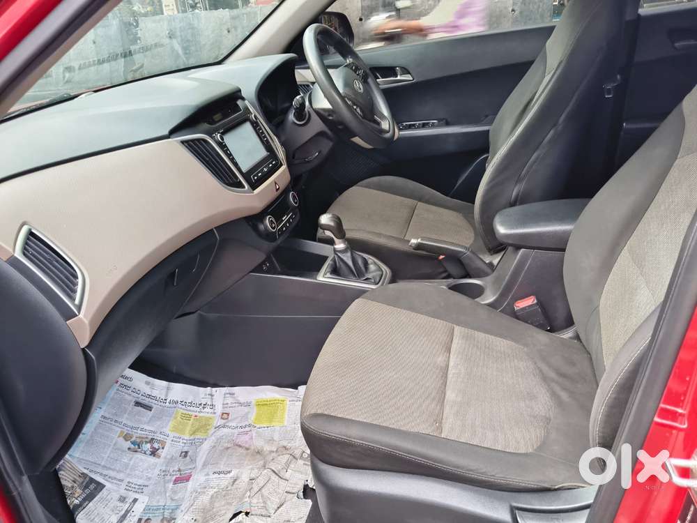 Hyundai Creta 1.6 Sx (o), 2015, Diesel