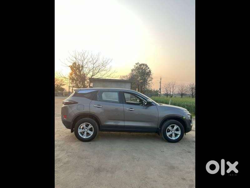 Tata Harrier Xz, 2019, Diesel