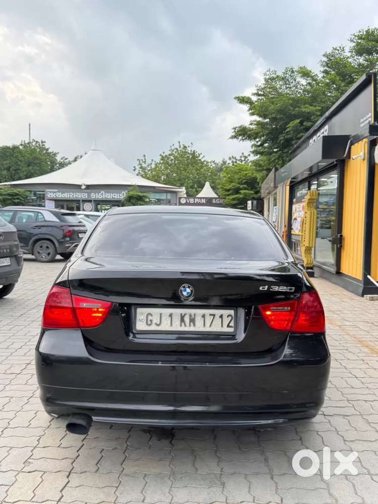 Bmw 3 Series, 2012, Diesel
