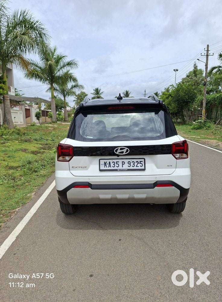 Hyundai Exter Sx 1.2 Mt  Dual Tone, 2024, Petrol