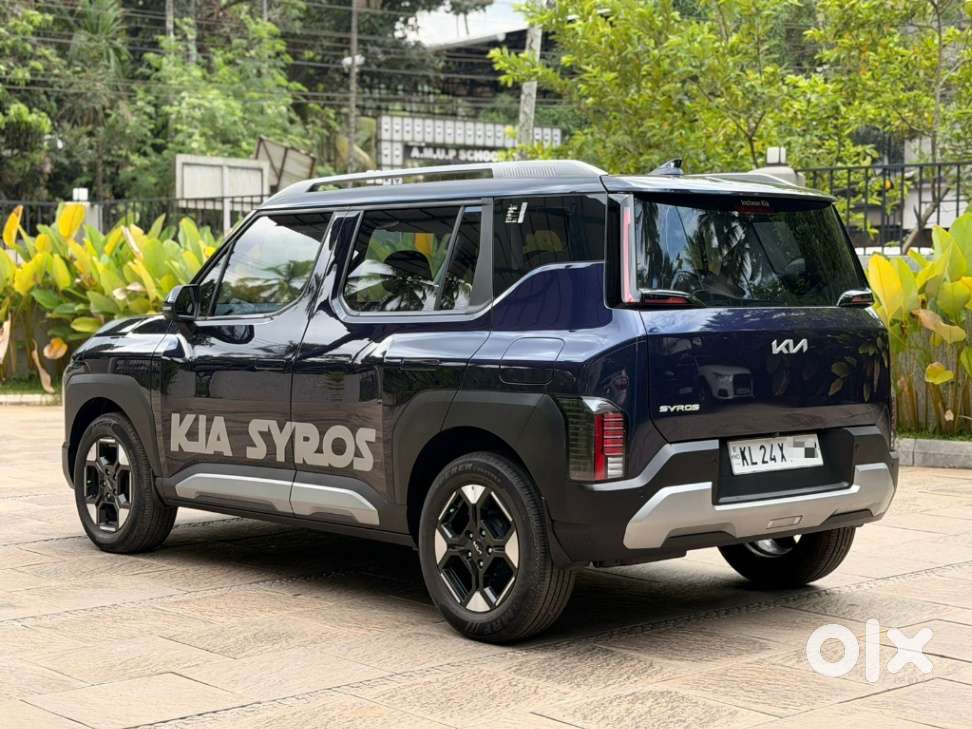 Kia Syros Htk Opt Diesel, 2025, Diesel