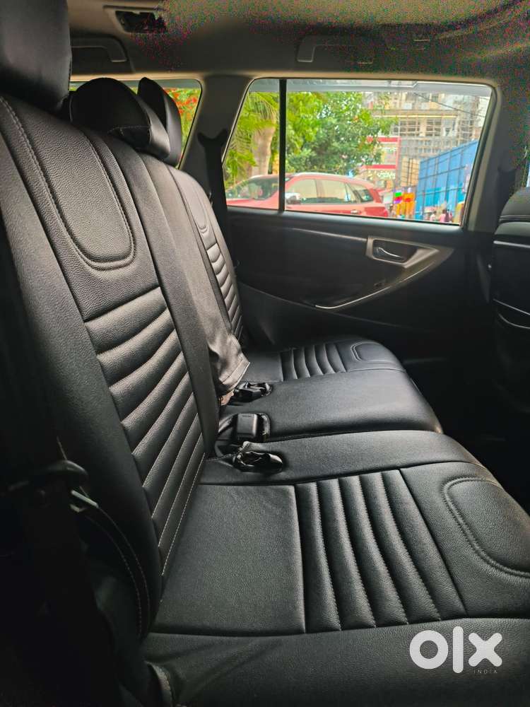 Toyota Innova Crysta 2.4 V 7 Str, 2018, Diesel