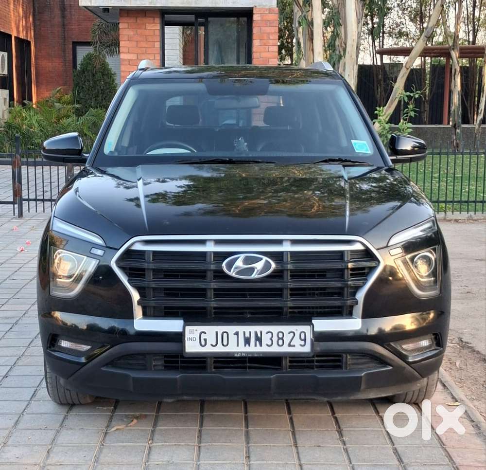 Hyundai Creta 1.5 Crdi E Diesel Mt, 2023, Diesel