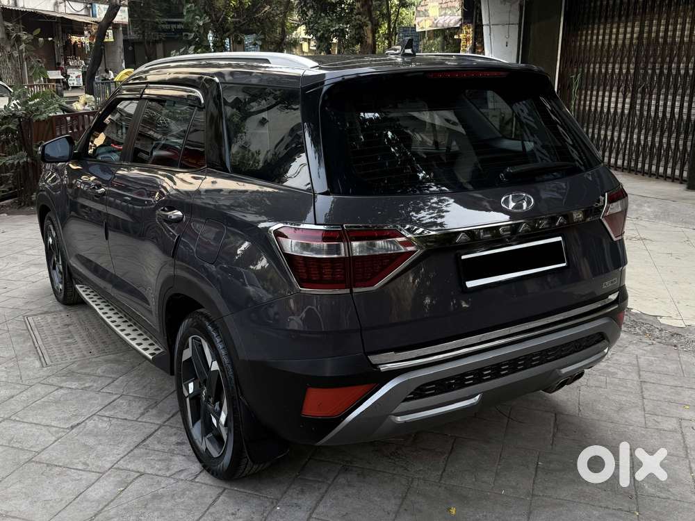 Hyundai Alcazar 1.5 Platinum (o) Diesel At 6 Str, 2021, Diesel