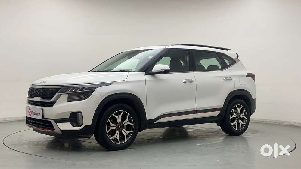 Kia Seltos Gtx Dct, 2022, Petrol