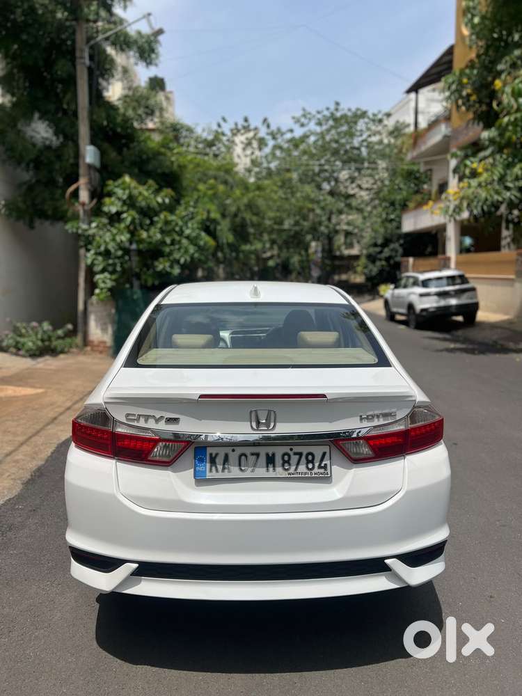Honda City 1.5 Zx I-dtec Mt, 2017, Diesel