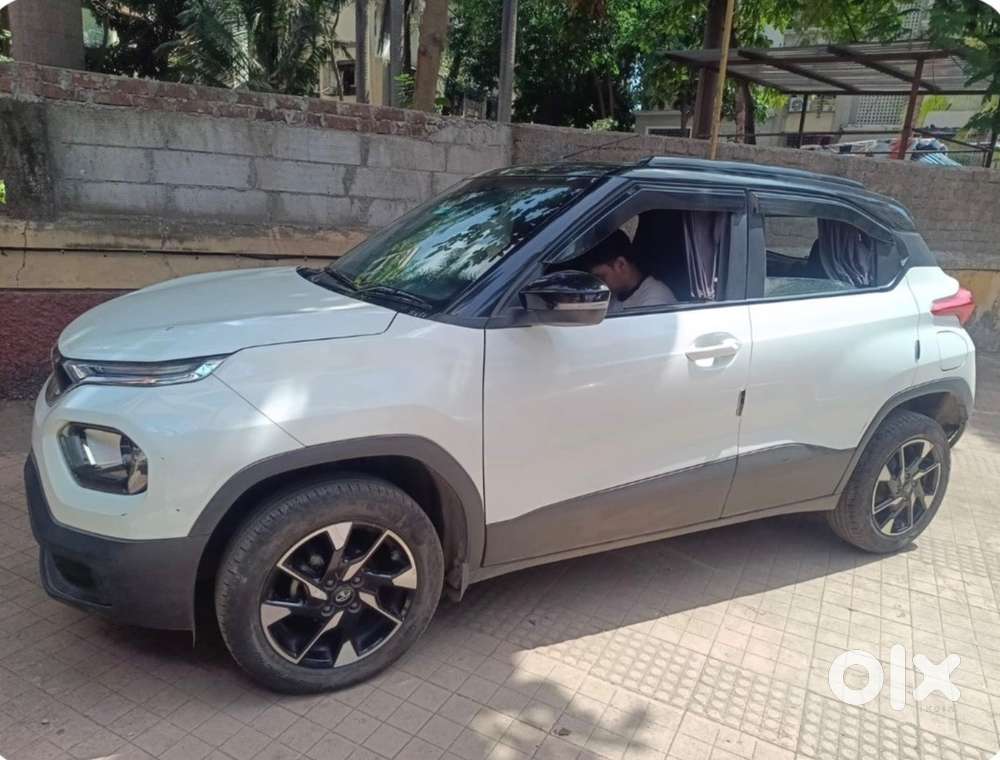 Tata Punch Petrol 2023