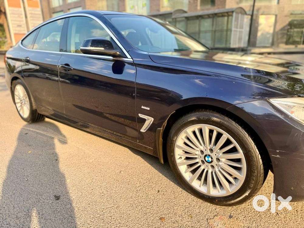 Bmw 3 Series Gt 320d Luxury Line, 2016, Diesel