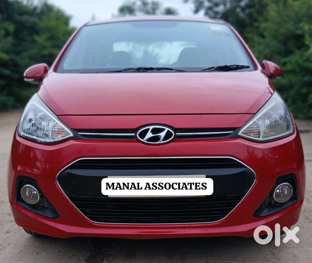 Hyundai Xcent 1.2 Vtvt S, 2015, Petrol