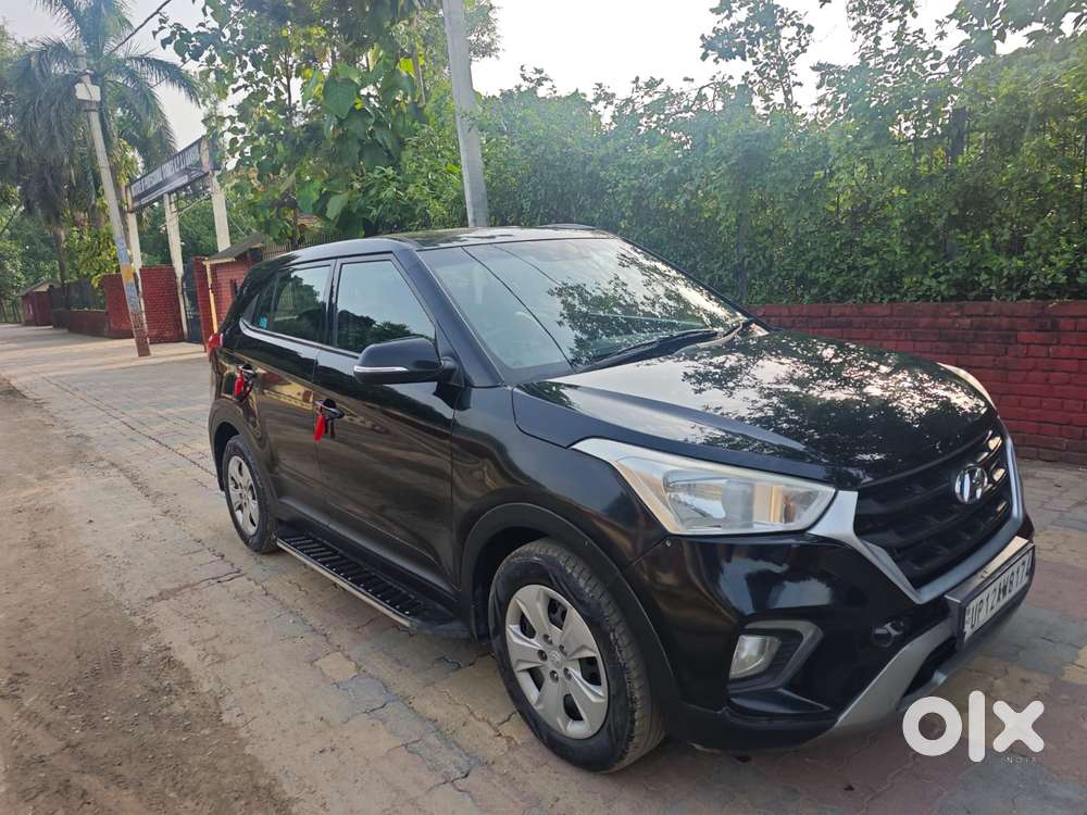 Hyundai Creta 1.6 E Vtvt, 2018, Petrol