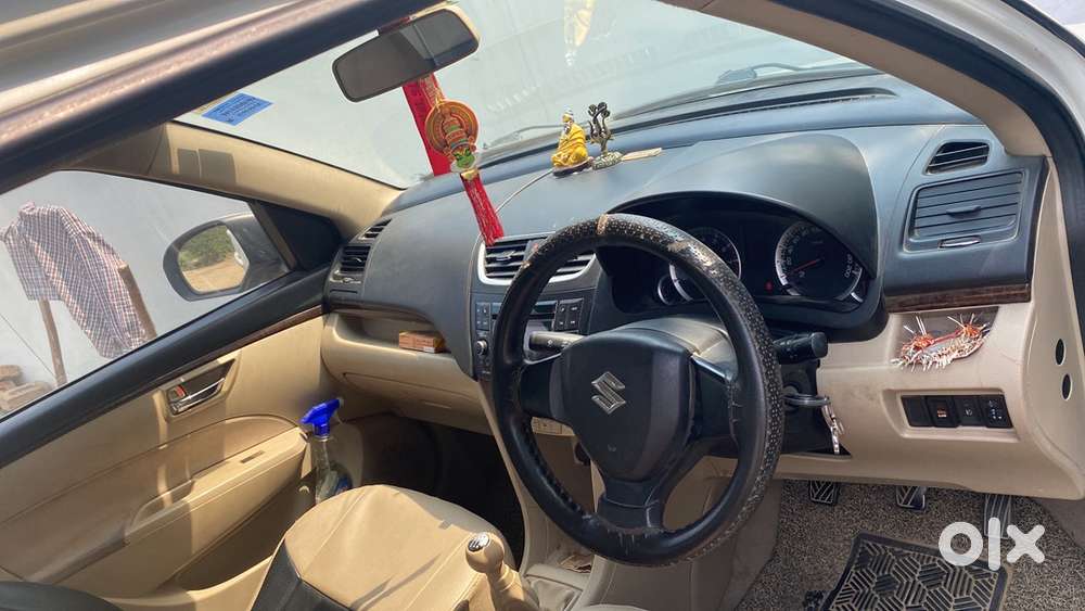 Maruti Swift Dzire 2015
