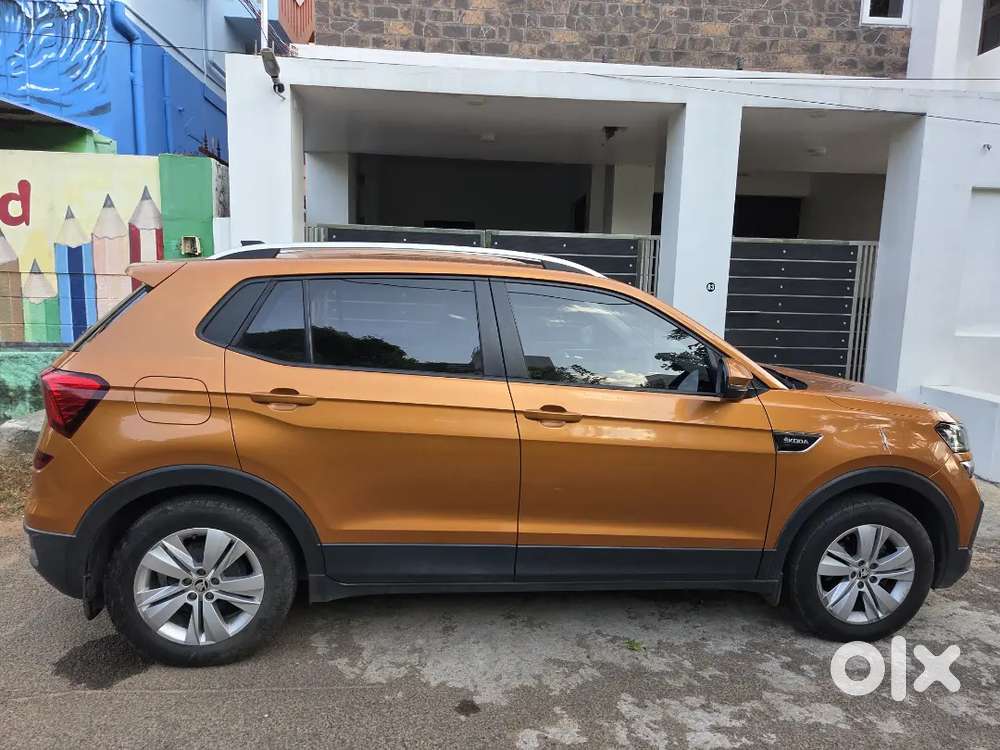 Skoda Kushaq Ambition1.0, Dec 2021,single Owner, Excellent Condition