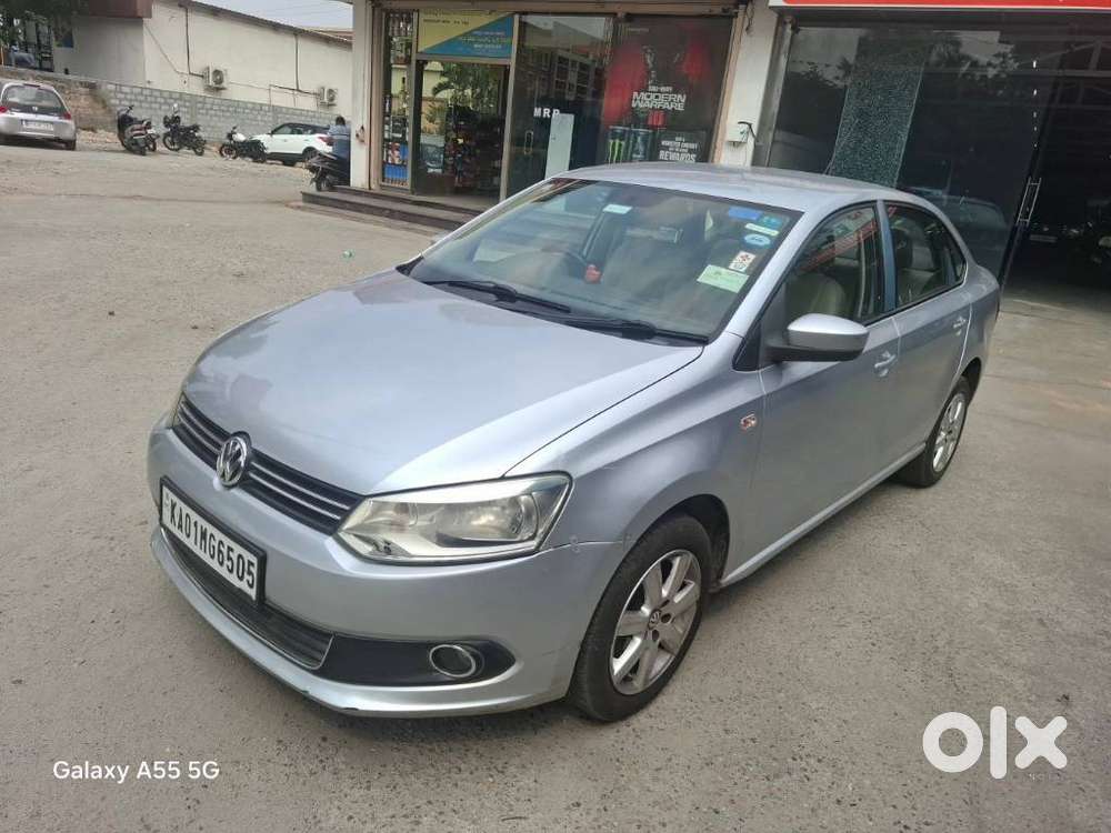 Volkswagen Vento 2013-2015 1.6 Highline, 2011, Petrol