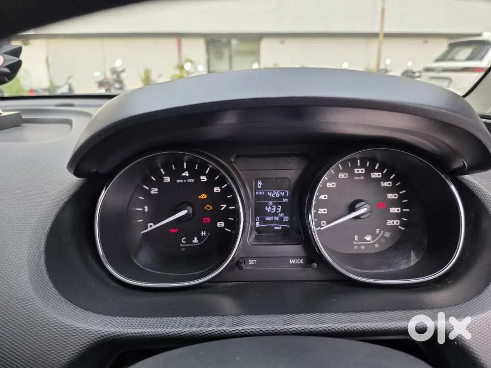 Tata Tiago Nrg 2018 Petrol