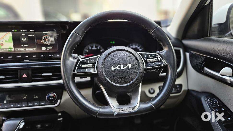 Kia Seltos Htx G, 2022, Petrol