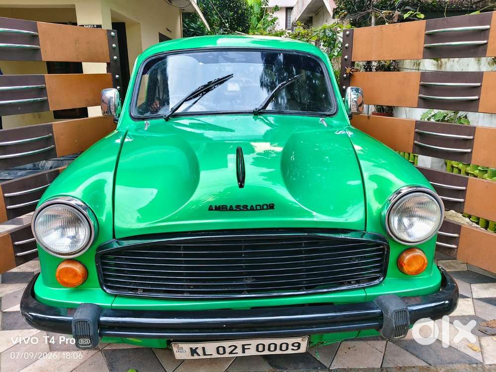 Ambassador Classic 1500 1997