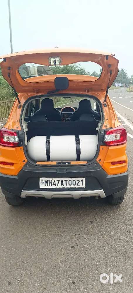 Maruti Suzuki S-presso 2020 Lxi