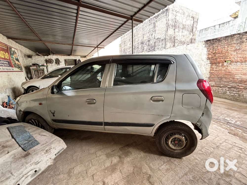 Maruti Suzuki Alto 2013