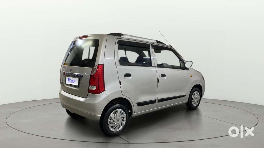 Maruti Suzuki Wagon R 1.0 Lxi, 2018, Petrol