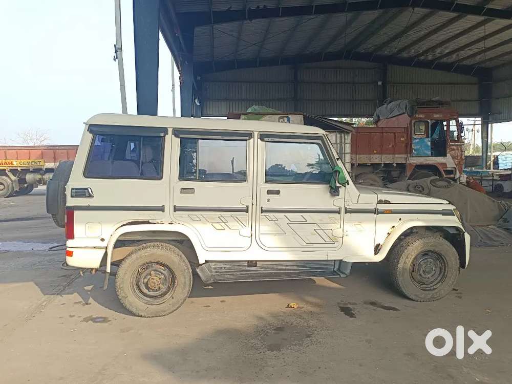 Mahindra Bolero Power Plus 2017 Diesel Well Maintained